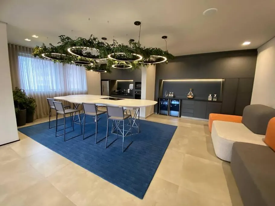 Apartamento Studio No Jardim Paulista São Paulo