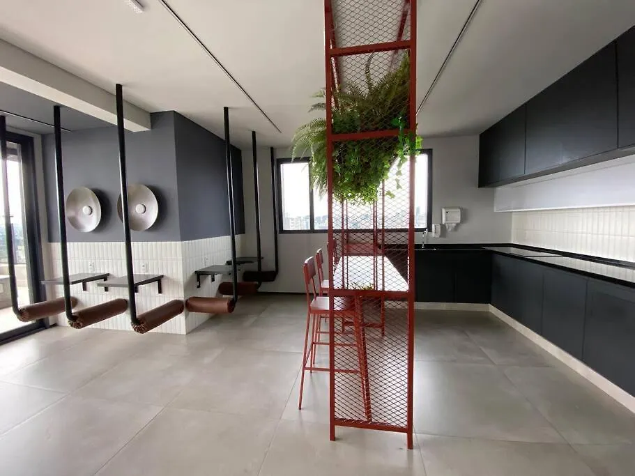 Studio No Jardim Paulista São Paulo 0*,