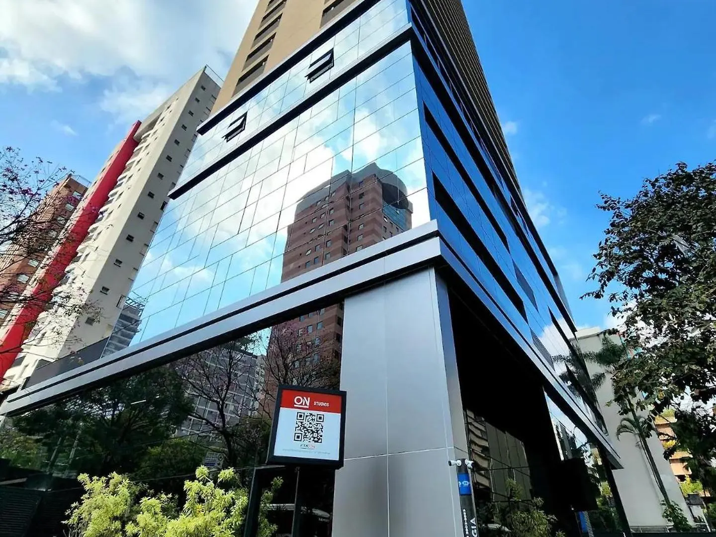 Studio No Jardim Paulista São Paulo 0*,  Brasil
