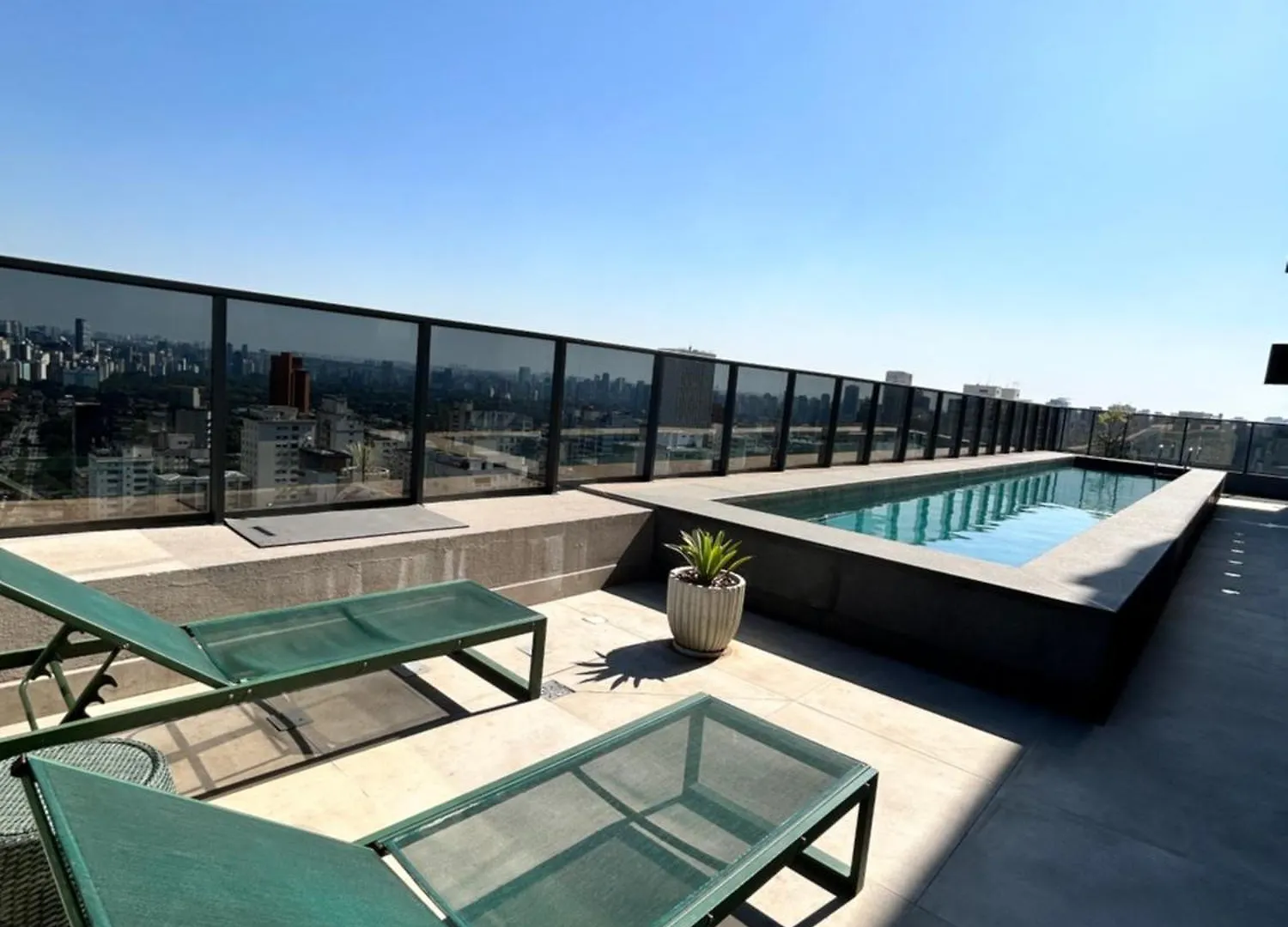 Studio No Jardim Paulista São Paulo