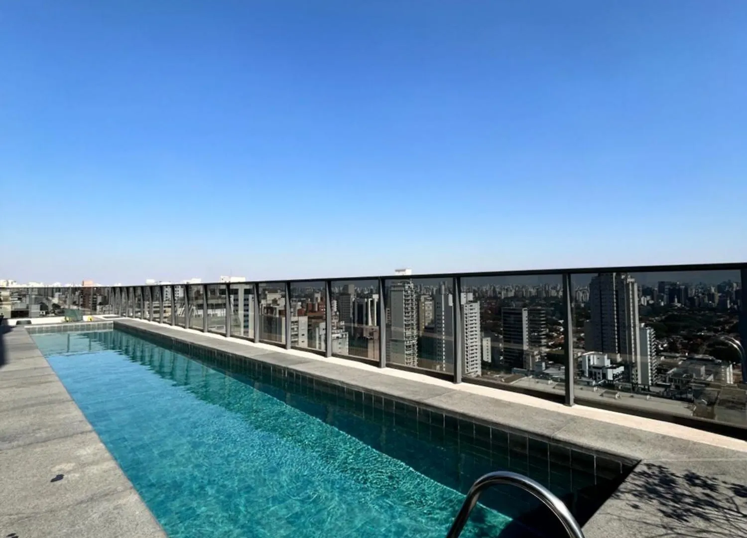 Apartamento Studio No Jardim Paulista São Paulo