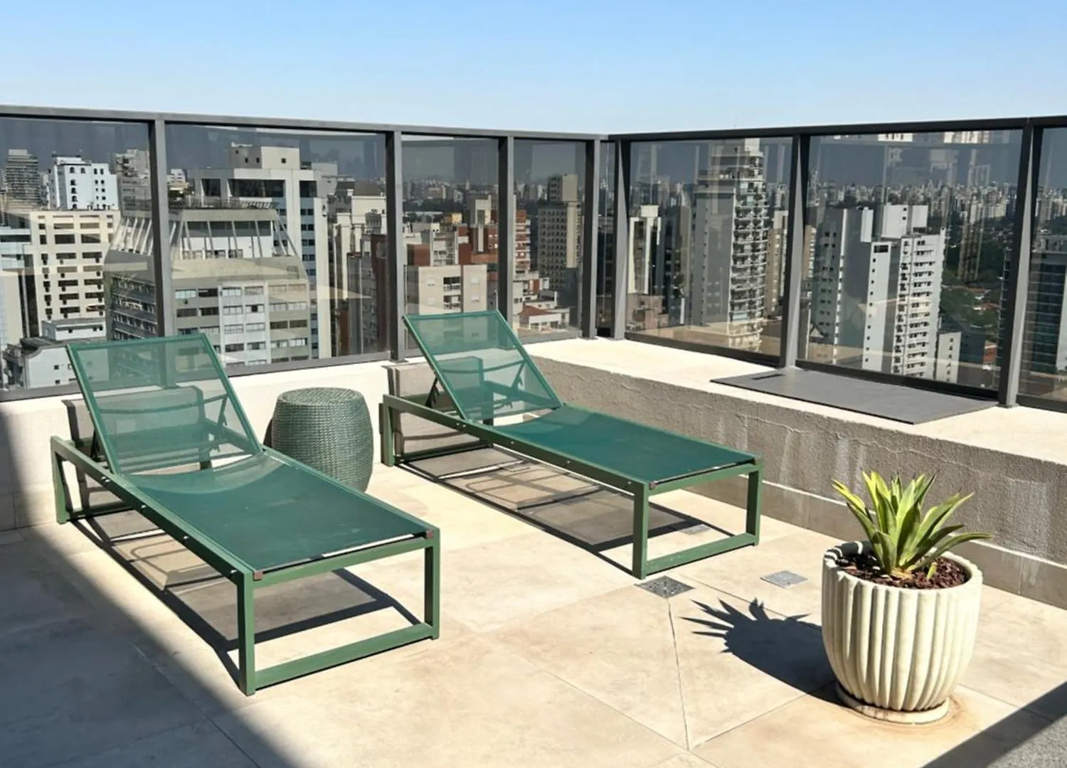 Studio No Jardim Paulista São Paulo 0*,
