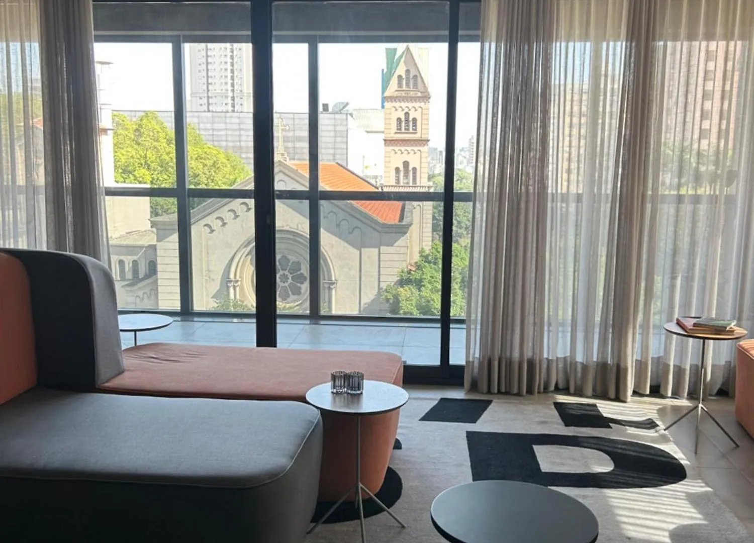 Studio No Jardim Paulista São Paulo