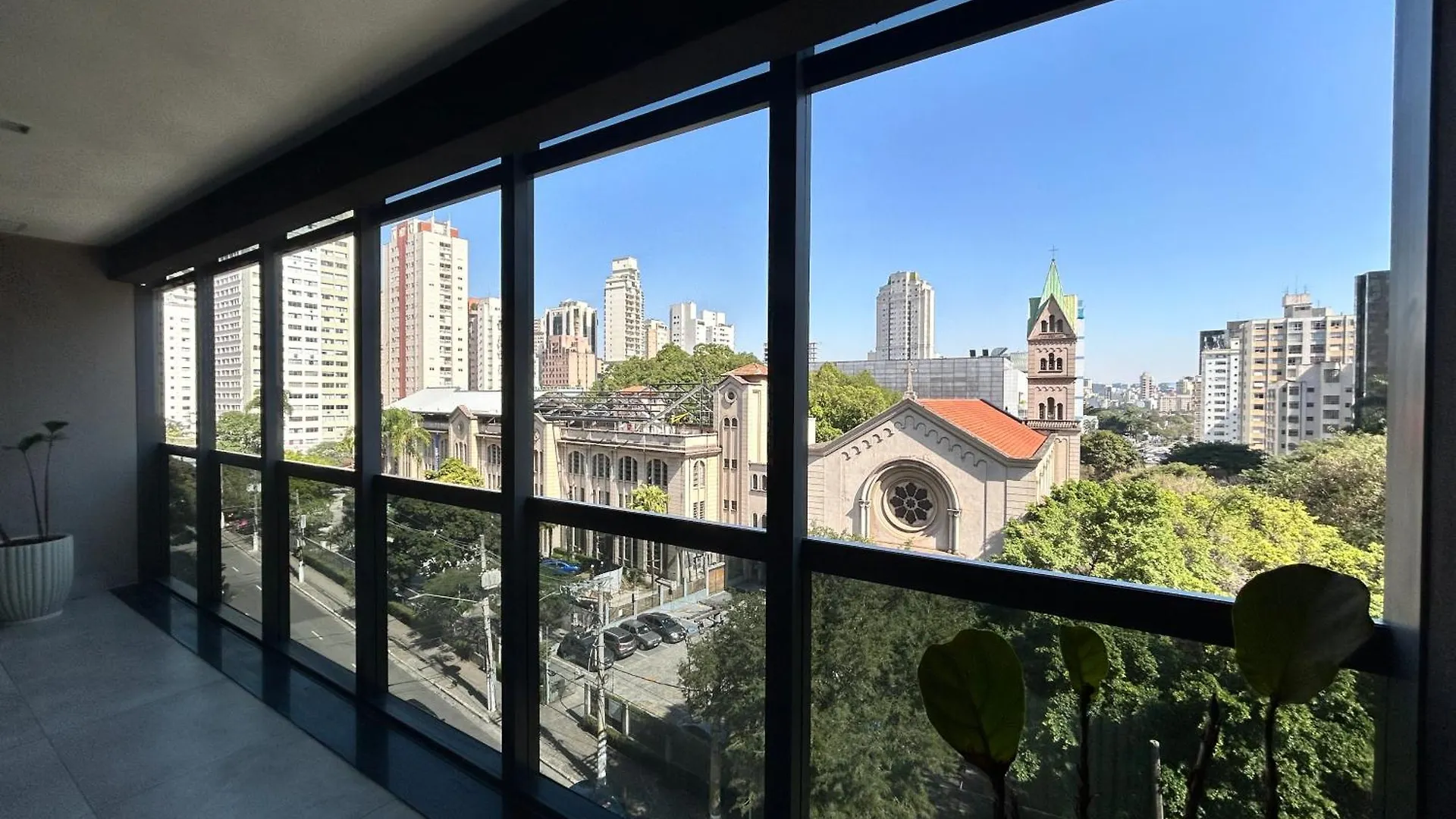 Studio No Jardim Paulista São Paulo 0*,  Brasil