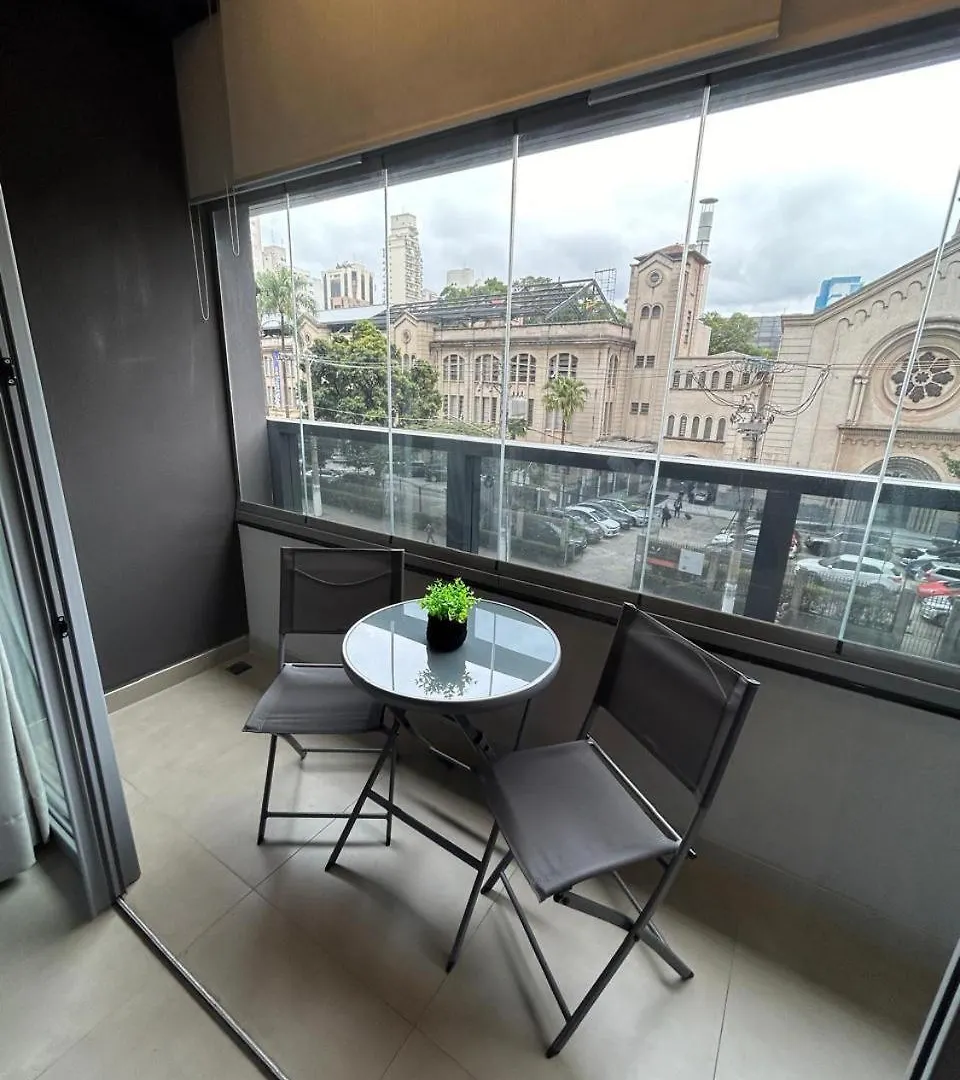 Apartment Studio No Jardim Paulista Sao Paulo Brazil
