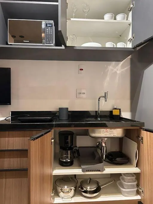 Apartment Studio No Jardim Paulista Sao Paulo