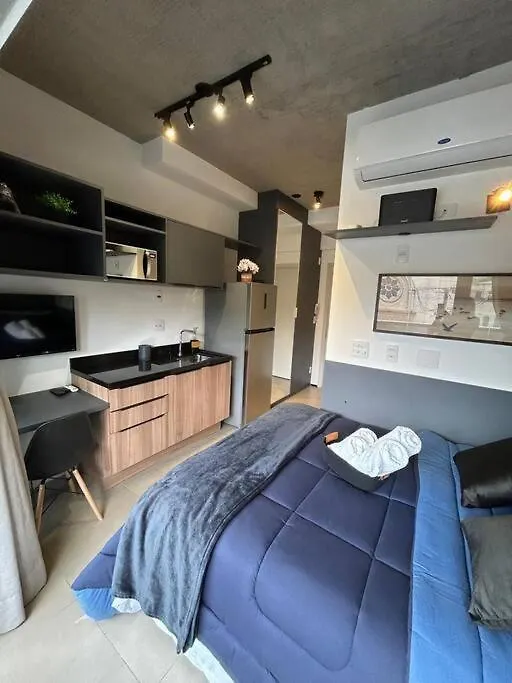 Apartment Studio No Jardim Paulista Sao Paulo