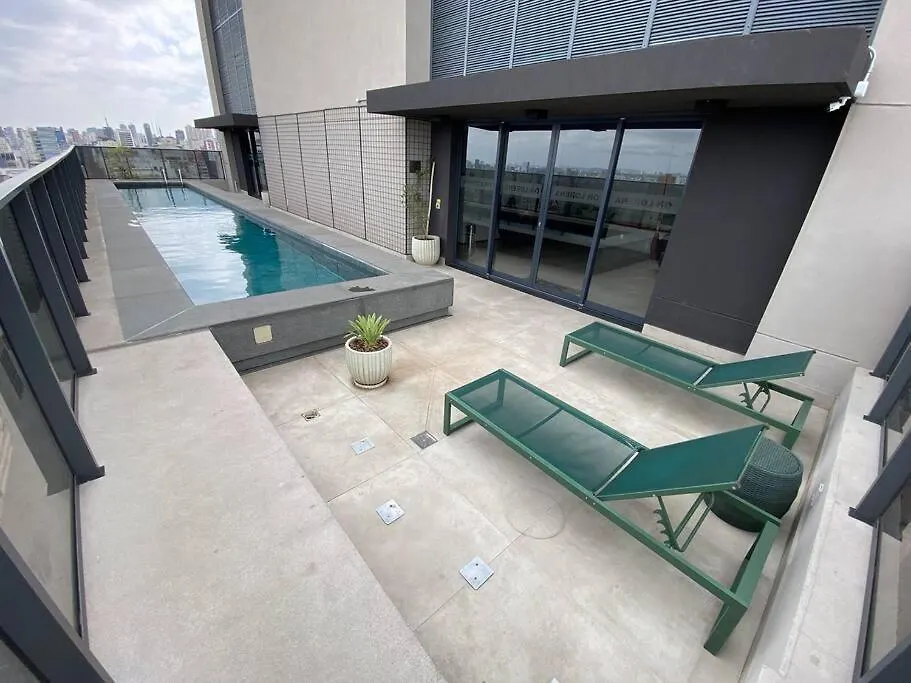 Apartment Studio No Jardim Paulista Sao Paulo Brazil