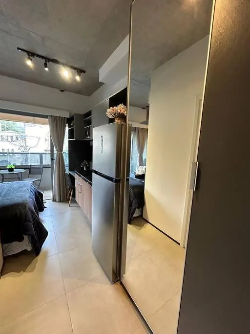 Studio No Jardim Paulista Sao Paulo