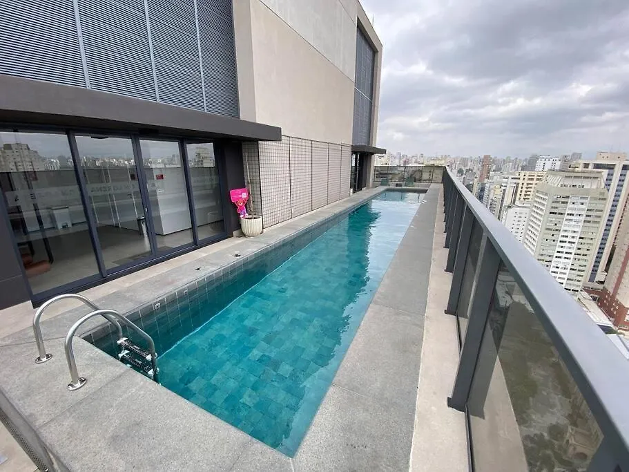 Apartment Studio No Jardim Paulista Sao Paulo