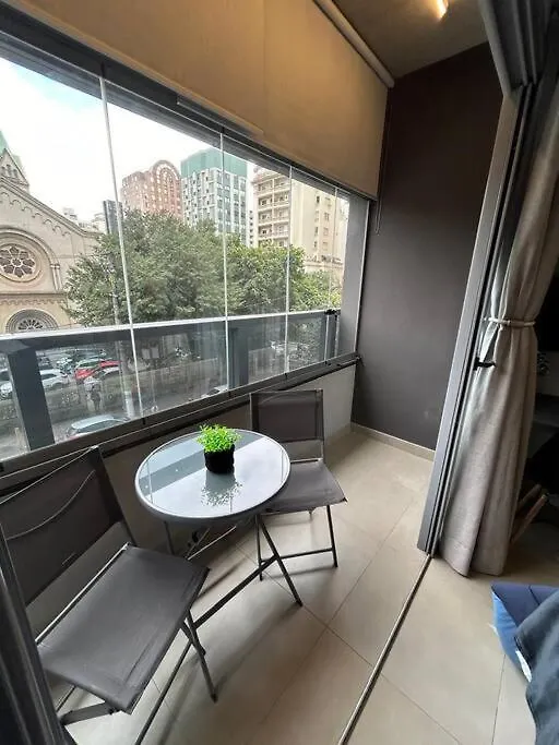 Studio No Jardim Paulista Sao Paulo Apartment