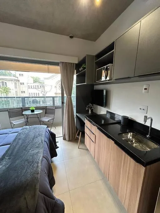 Apartment Studio No Jardim Paulista Sao Paulo