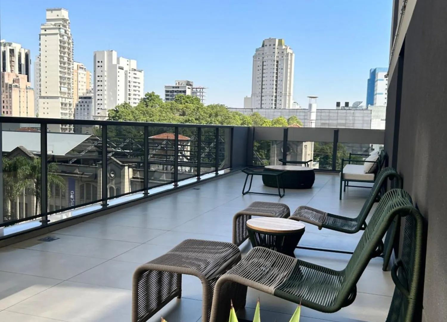 Apartment Studio No Jardim Paulista Sao Paulo
