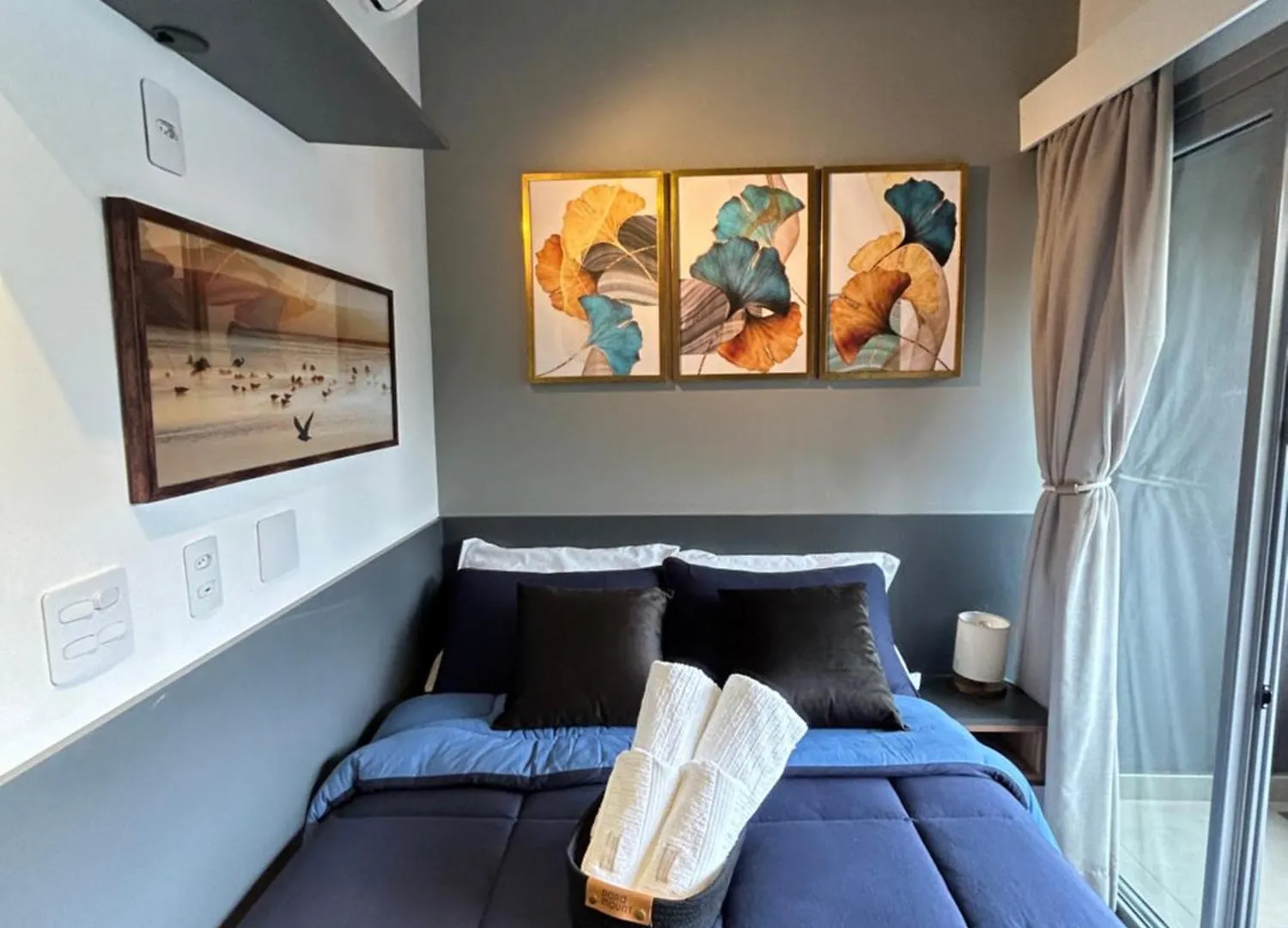Studio No Jardim Paulista Sao Paulo Apartment