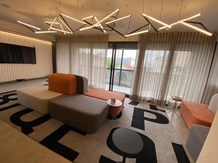 Studio No Jardim Paulista Sao Paulo Apartment