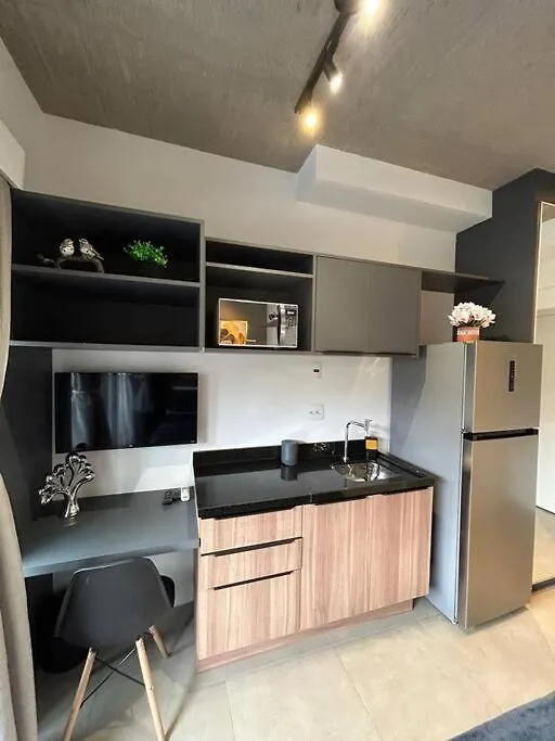 Apartment Studio No Jardim Paulista Sao Paulo Brazil